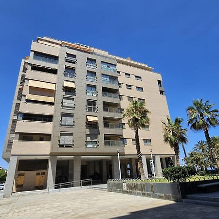 D&R Penthouse On The Beach Apartment Malaga Exterior photo