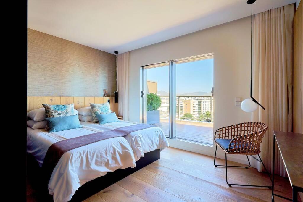 D&R Penthouse On The Beach Apartment Malaga Exterior photo