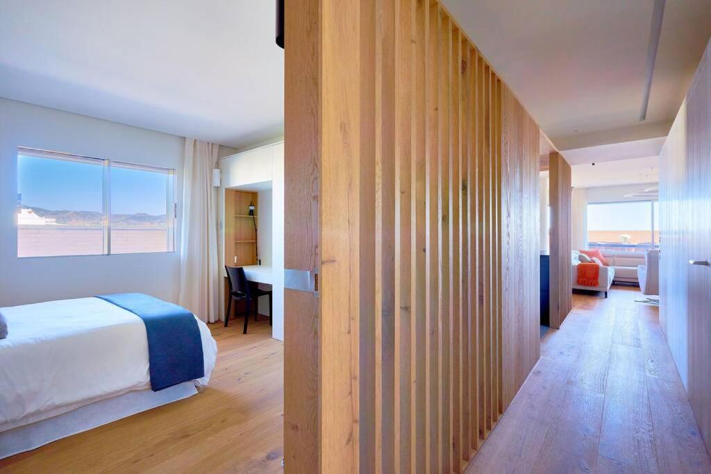 D&R Penthouse On The Beach Apartment Malaga Exterior photo