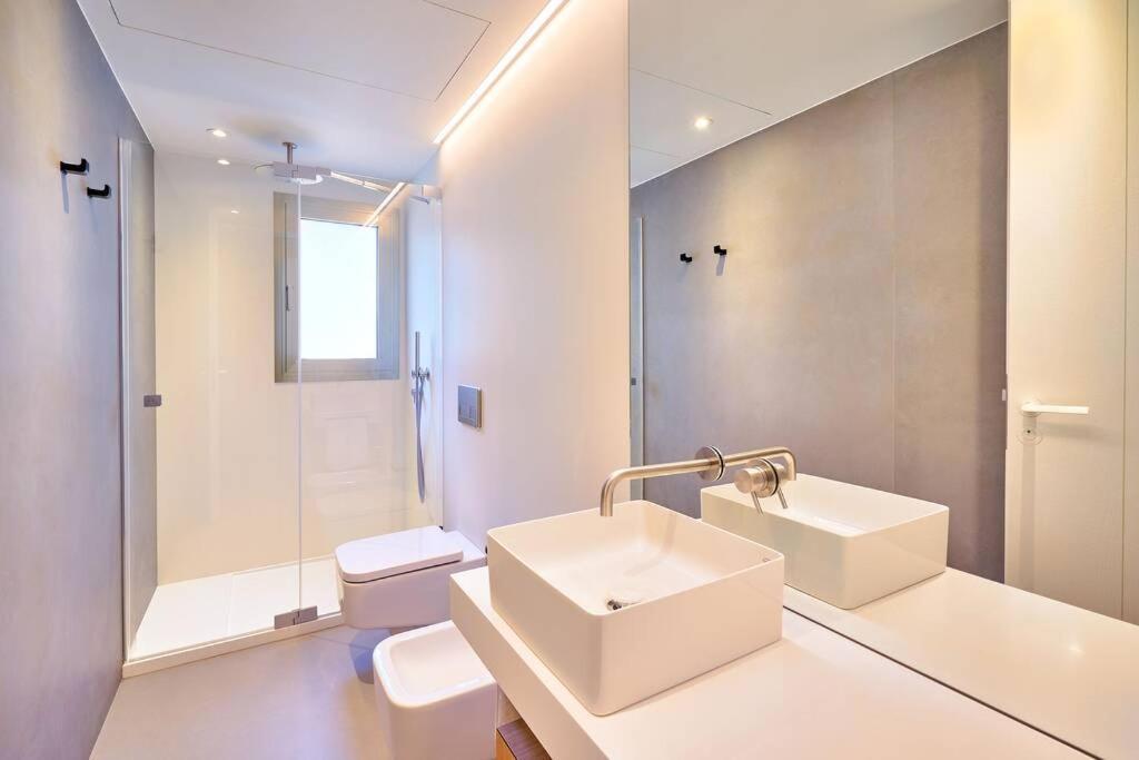 D&R Penthouse On The Beach Apartment Malaga Exterior photo
