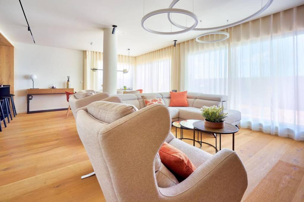 D&R Penthouse On The Beach Apartment Malaga Exterior photo