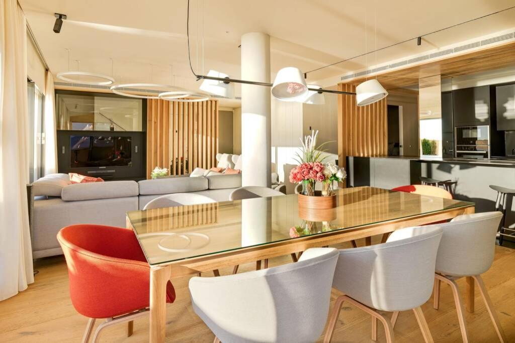D&R Penthouse On The Beach Apartment Malaga Exterior photo